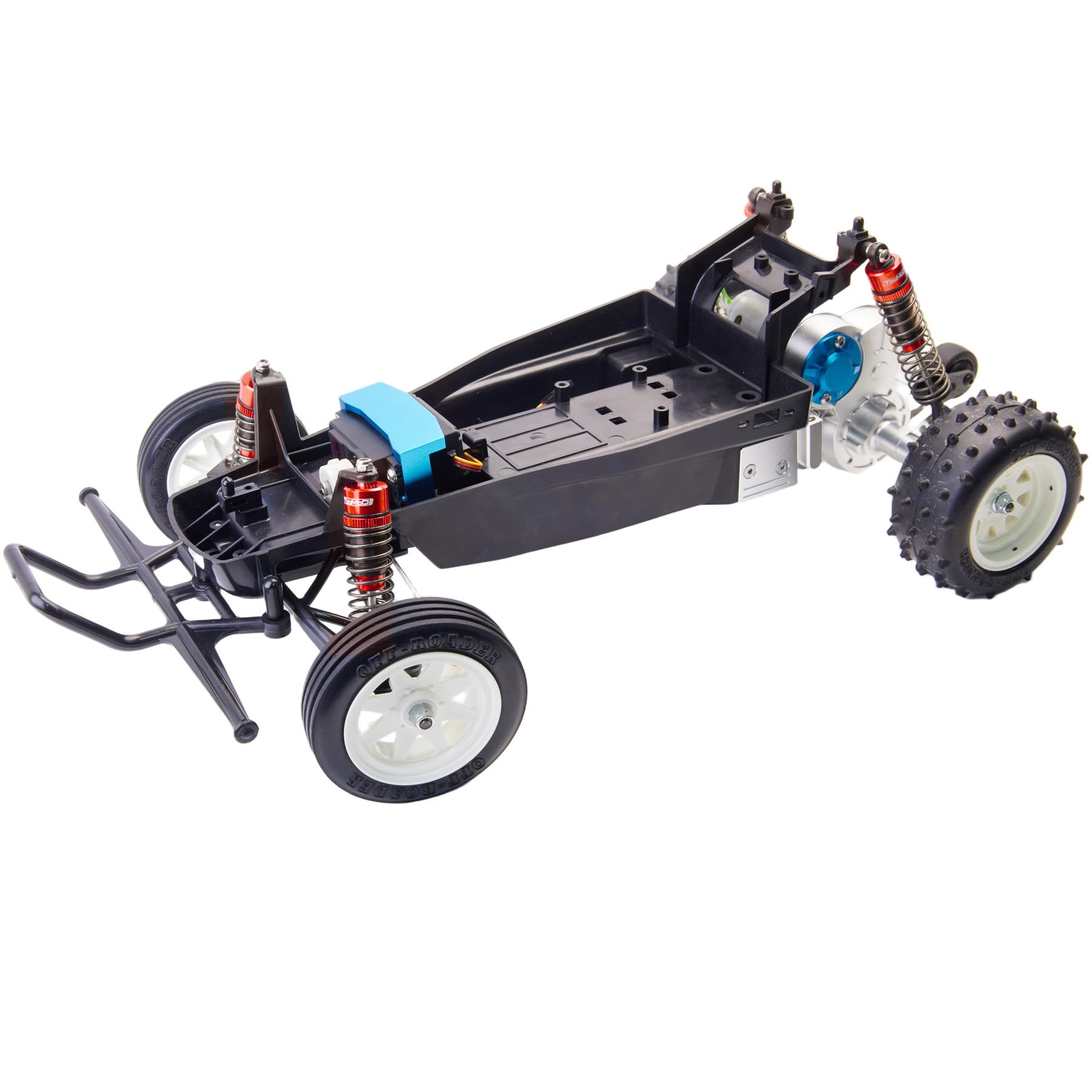 Amazon.co.jp: TOOMOD RCカーオイルショックアブソーバーダンパー